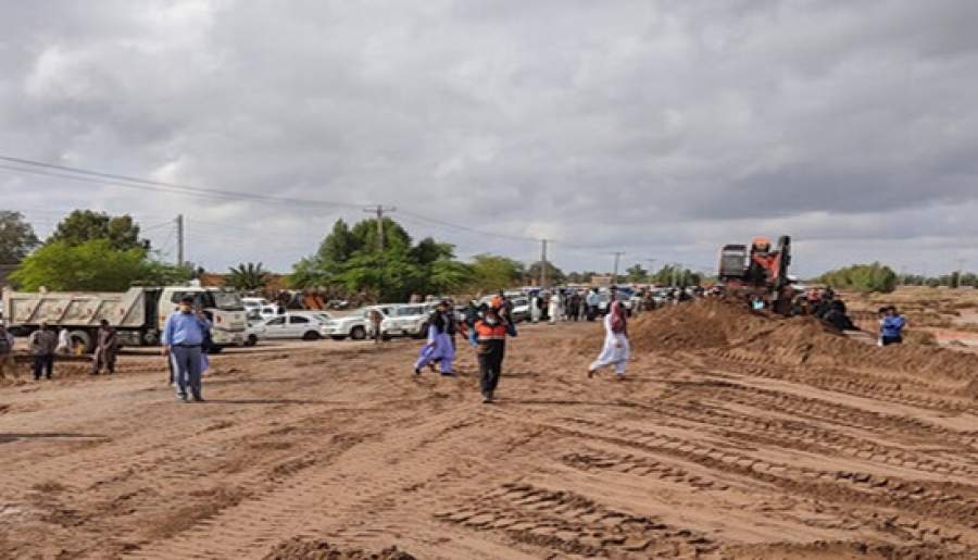 تشریح آخرین وضعیت سیل‌بند «خرم»