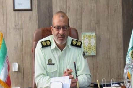 کشف ۹۳ مورد سرقت در عملیات پلیس بم