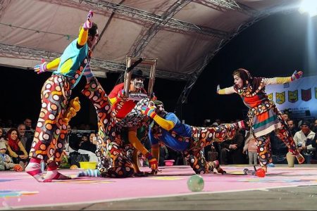 هشتمین روز جشنواره تئاتر فجر