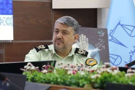 سردار موقوفه ئی: نیروی انتظامی در خط مقدم تأمین آرامش روانی جامعه است – خبرگزاری مهر | اخبار ایران و جهان -اقطاع خبر