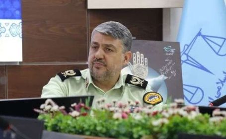 سردار موقوفه ئی: نیروی انتظامی در خط مقدم تأمین آرامش روانی جامعه است – خبرگزاری مهر | اخبار ایران و جهان -اقطاع خبر