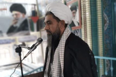 خطیب جمعه بافت: آمریکا به دنبال تسلیم و بلعیدن ایران است – خبرگزاری مهر | اخبار ایران و جهان -اقطاع خبر