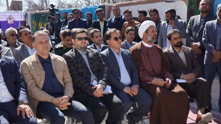 فرهنگسرای اقطاع خبر رابر، نماد رویکرد مجتمع مس درآلو در مسئولیت اجتماعی است