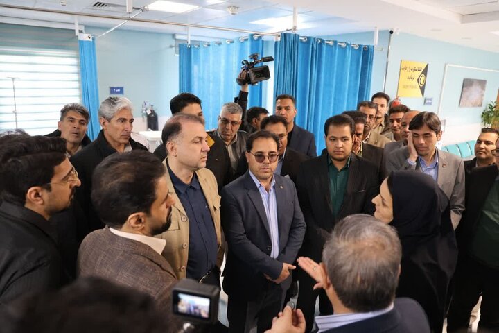 مجتمع مس درآلو ظرفیت تحقق توسعه منطقهای و جلب اعتماد مردم را دارد