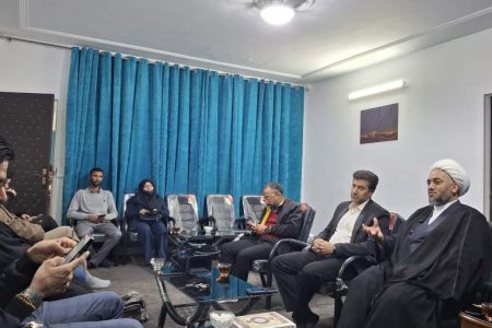 خبرنگاران مجاهدان عرصه رسانه هستند