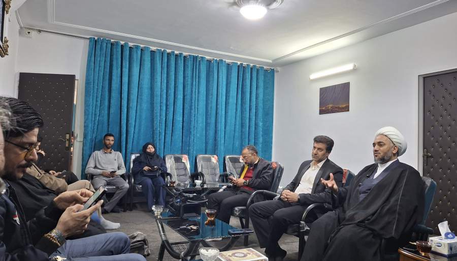 خبرنگاران مجاهدان عرصه رسانه هستند