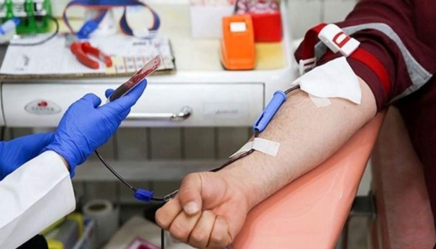 سرمای هوا ذخایر خون کرمان را به هشدار رساند