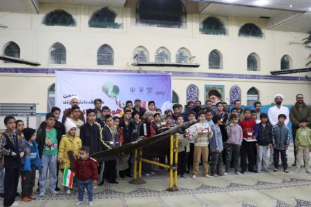 رقابت ۲۲۰ دانشآموز دبستانی در مسابقه هواپیماهای ایران رقابت ۲۲۰ دانشآموز دبستانی در مسابقه هواپیماهای ایران