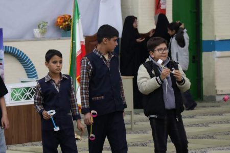 برگزاری دومین دوره مسابقات دانش‌آموزی هواپیماهای ایران در شهربابک