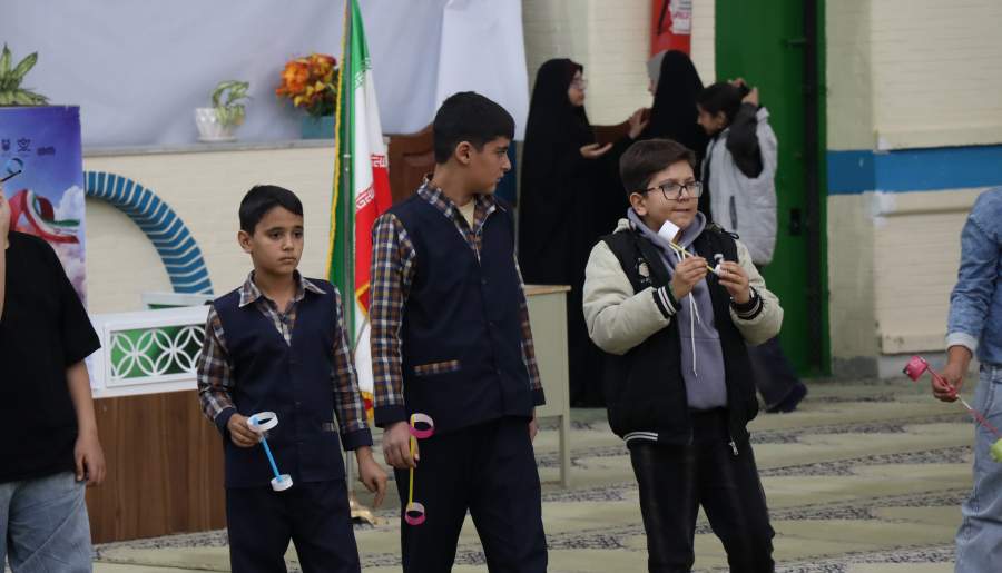 برگزاری دومین دوره مسابقات دانش‌آموزی هواپیماهای ایران در شهربابک