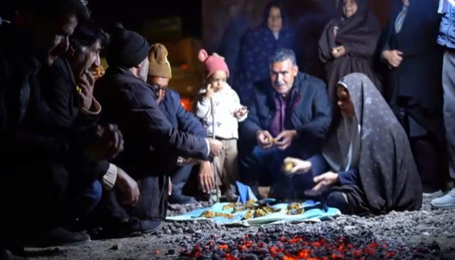 الله بده باران