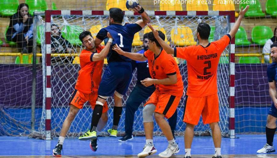 گروهبندی مسابقات هندبال جوانان برای تیم مس کرمان