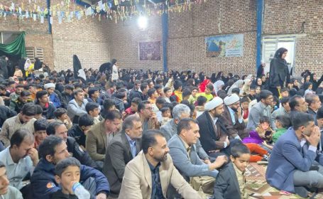 برگزاری جشن نیمه شعبان و دهه فجر در فاریاب