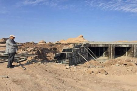 احداث و مرمت ۱۳۰ پل در کرمان