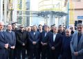 افتتاح طرح‌های صنعتی کرمان همزمان با سفر وزیر