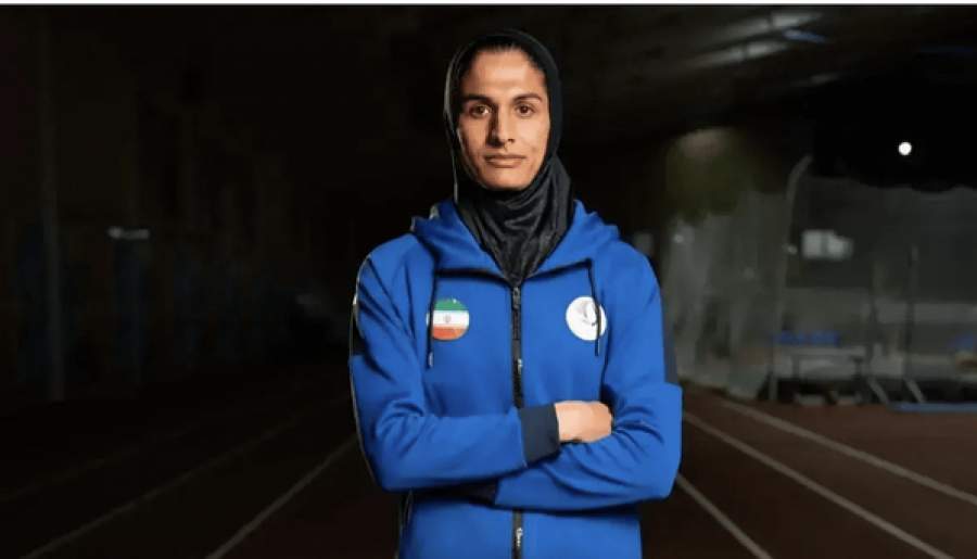 دختر منوجانی نایب‌قهرمان آسیا شد