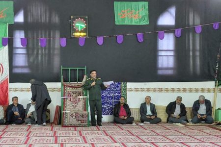 حل مشکلات شریک‌آباد با گفت‌وگوی مردم و مسئولان