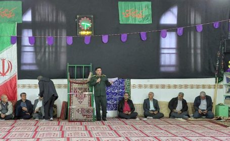 حل مشکلات شریک‌آباد با گفت‌وگوی مردم و مسئولان