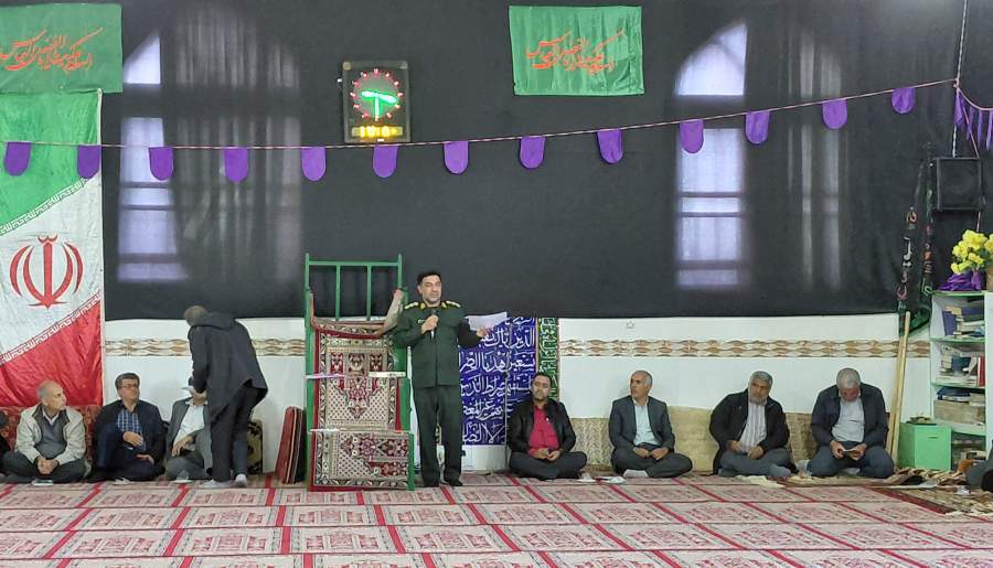 حل مشکلات شریک‌آباد با گفت‌وگوی مردم و مسئولان