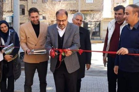 افتتاح یک کارگزاری در سیرجان