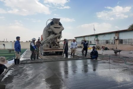 ۲۰۰ جهادگر در شهداد خادم صاحب‌الزمان (عج) شدند