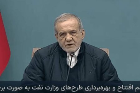 افتتاح پروژه‌های ۲۴۵ میلیون یورویی وزارت نفت