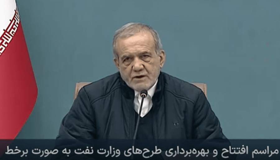 افتتاح پروژه‌های ۲۴۵ میلیون یورویی وزارت نفت