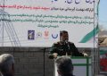۲ افتتاح زیرساختی در شهربابک