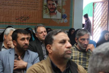 افتتاح مرکز مشاوره مهر در شهربابک