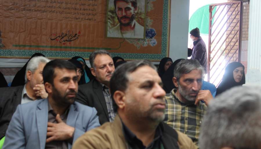 افتتاح مرکز مشاوره مهر در شهربابک