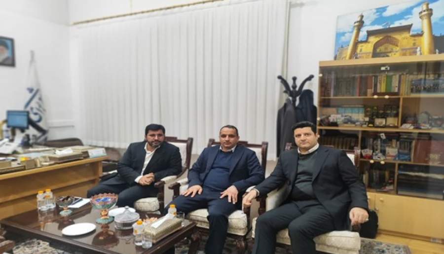 پیگیری مشکلات کارخانه واگن‌سازی زرند انجام شد