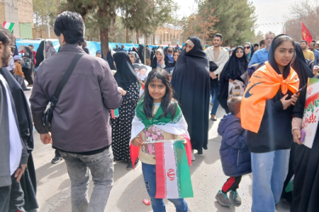 کرمانیهای سلیمانی مهیای یک حضور حماسی کرمانیهای سلیمانی مهیای یک حضور حماسی