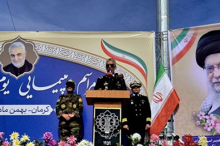 تحقیر استکبار در منطقه پس از پیروزی انقلاب