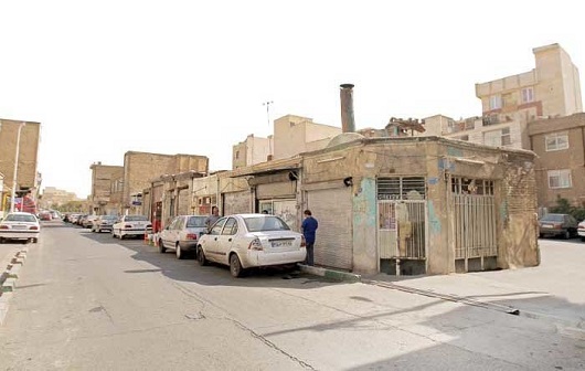 وقتی مردم با مهارت‌های خود محله را می‌سازند