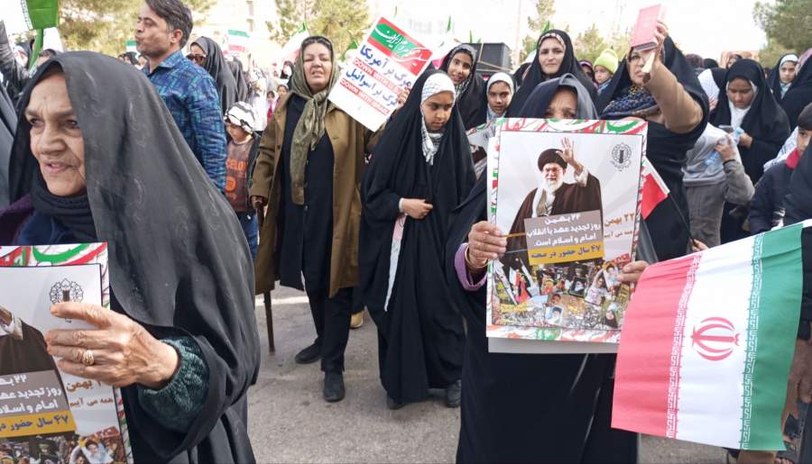 ۴۷ سال ایستادگی و پایداری