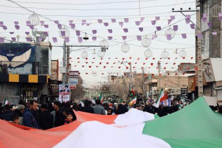 مردمی که زمستان را بهار کردند مردمی که زمستان را بهار کردند