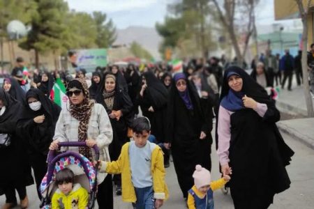 خودمانی با مردم زرند