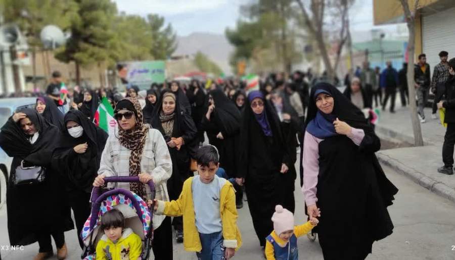 خودمانی با مردم زرند