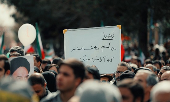 حضوری که قدرت ایران به دنیا مخابره شد