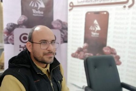 روایت امید، تخصص و ایستادگی از دل بم