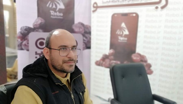 روایت امید، تخصص و ایستادگی از دل بم