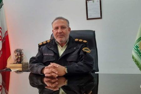 انهدام باند سرقت در عملیات پلیسی بم