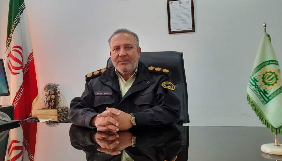 انهدام باند سرقت در عملیات پلیسی بم