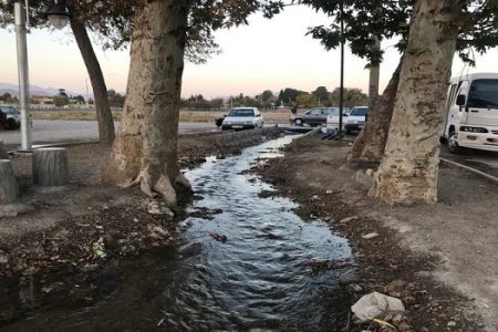 دستاندازی به آب سرآسیاب متوقف شود دستاندازی به آب سرآسیاب متوقف شود