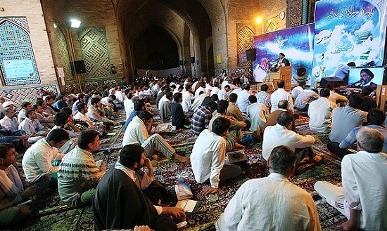 تقویت کارکرد اجتماعی مساجد نیاز امروز جامعه