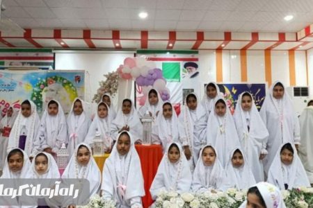 ۵۰۰ دانش‌آموز دختر منوجانی متکلف شدند