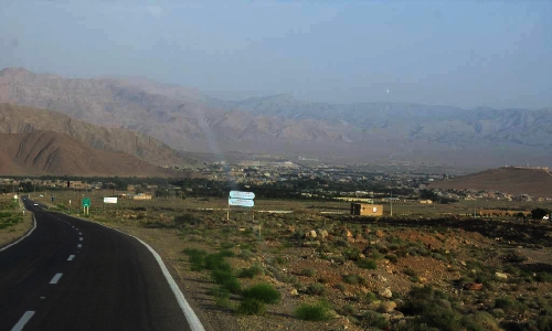 جاده زرند - کوهبنان تخصیص اعتبار ملی نشده است