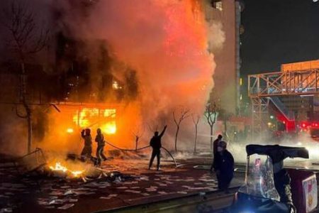 اقتدار ایران در برابر جنایات تروریستی دشمن