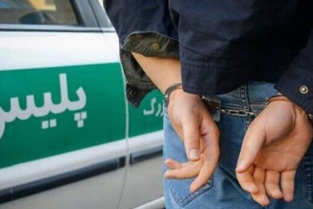 دستگيری عاملان نزاع در پمپ بنزين عنبرآباد