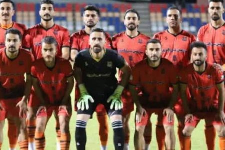 شگفتی‌ساز لیگ یک به صدر رسید